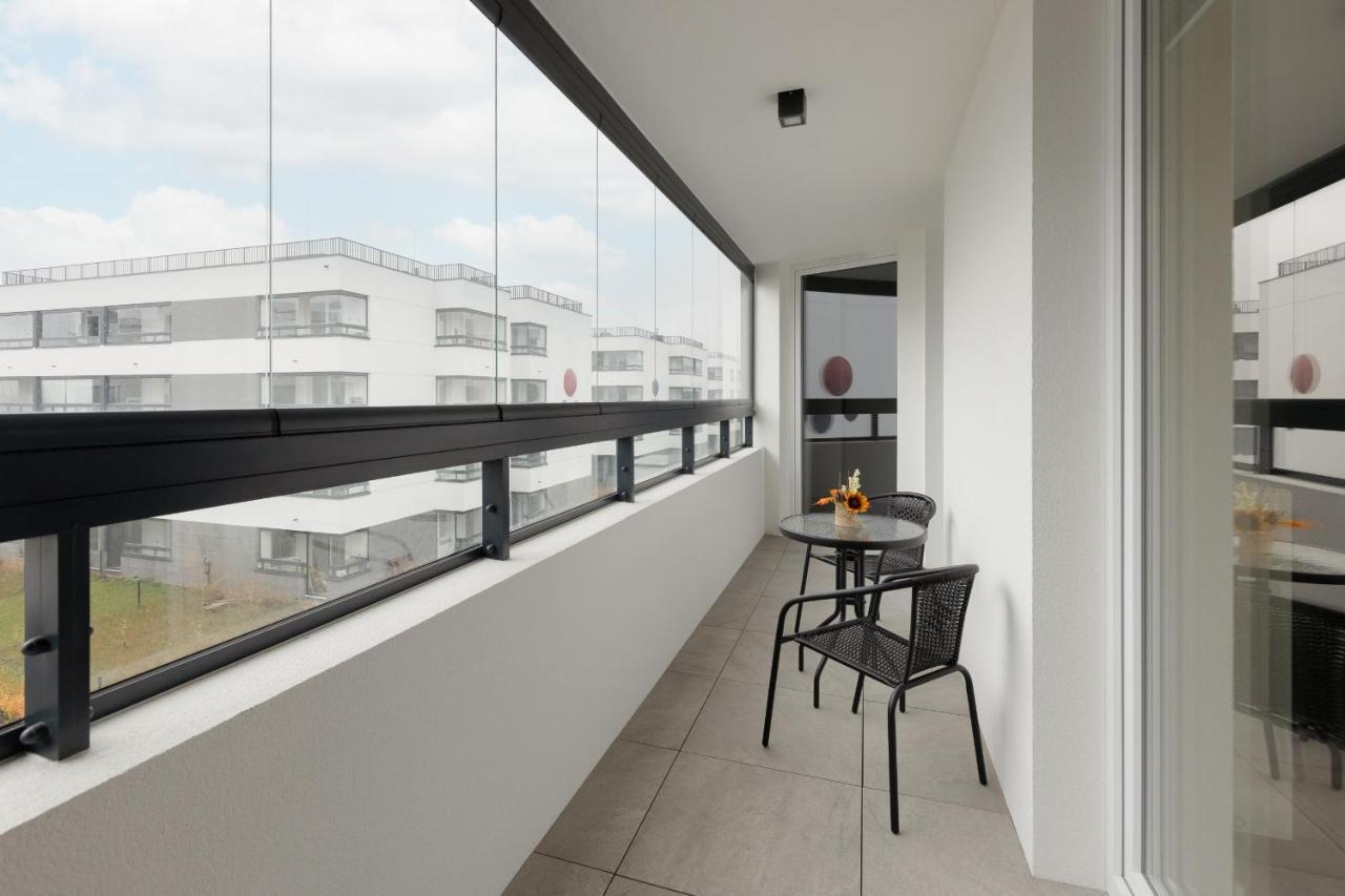 Goodnight Bialoleka With 2 Bedrooms & Parking By Renters Appartamento Varsavia