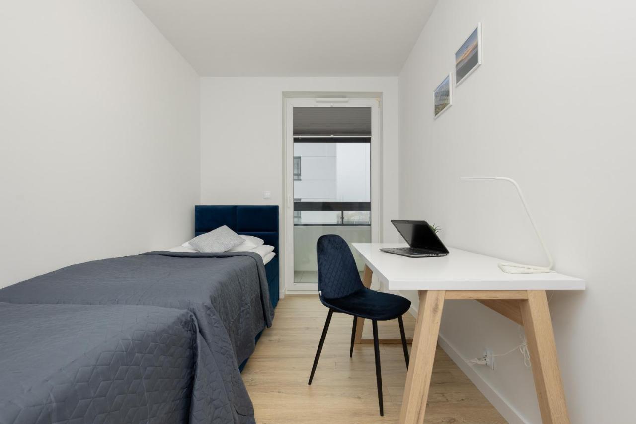 Goodnight Bialoleka With 2 Bedrooms & Parking By Renters Appartamento Varsavia