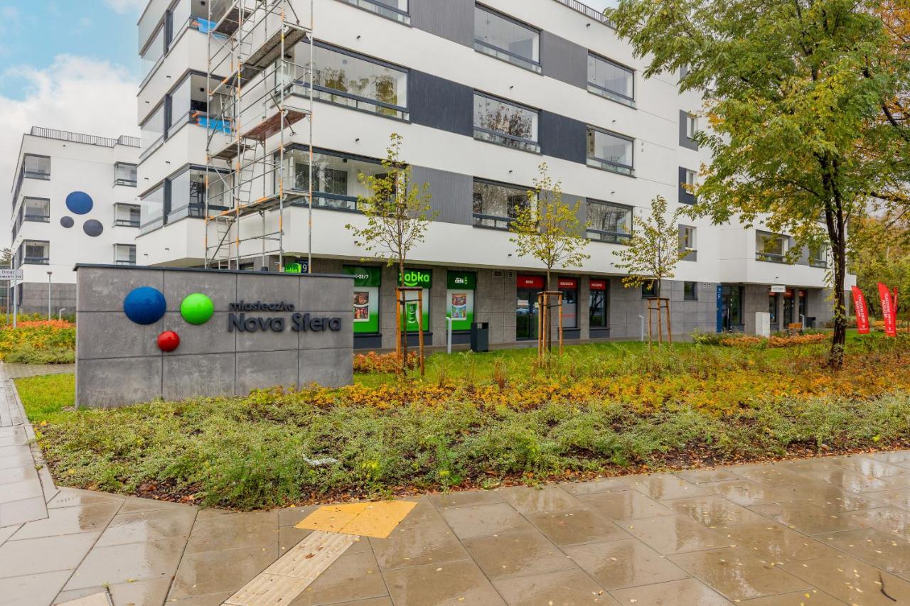 Goodnight Bialoleka With 2 Bedrooms & Parking By Renters * Varsavia